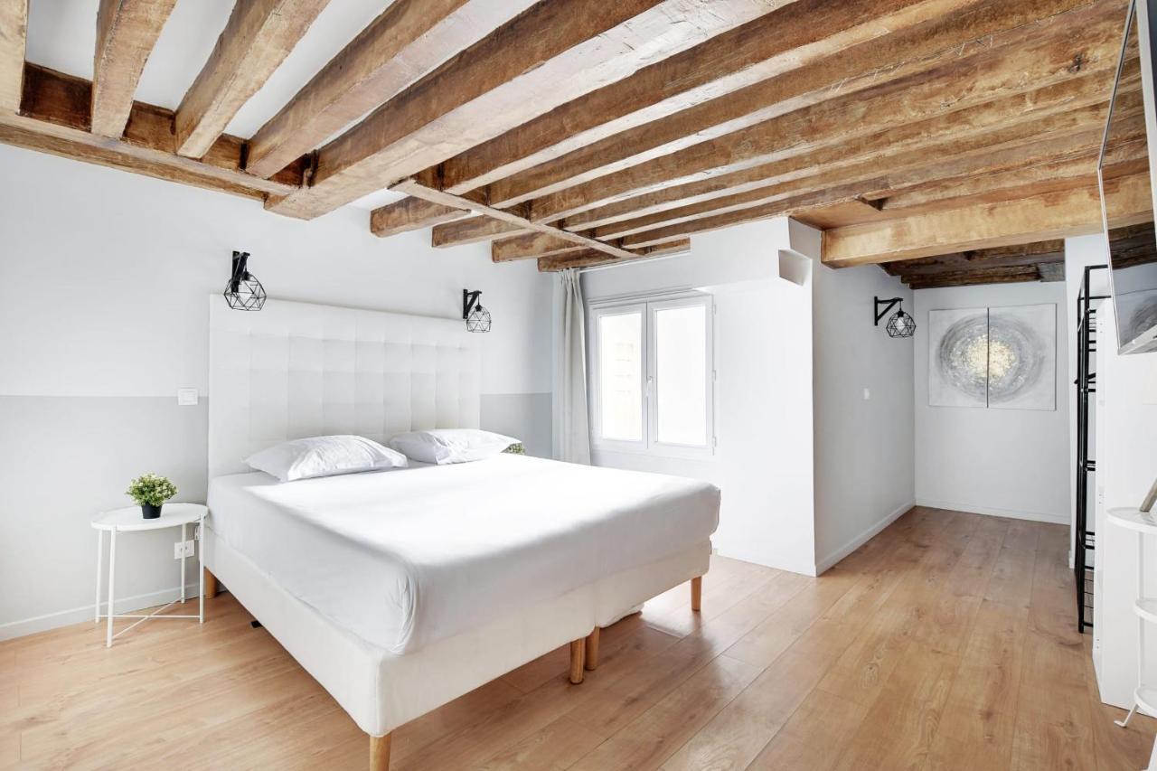 Spacious Apartment - 4Br-15P - Sentier-Grand Rex Париж Экстерьер фото