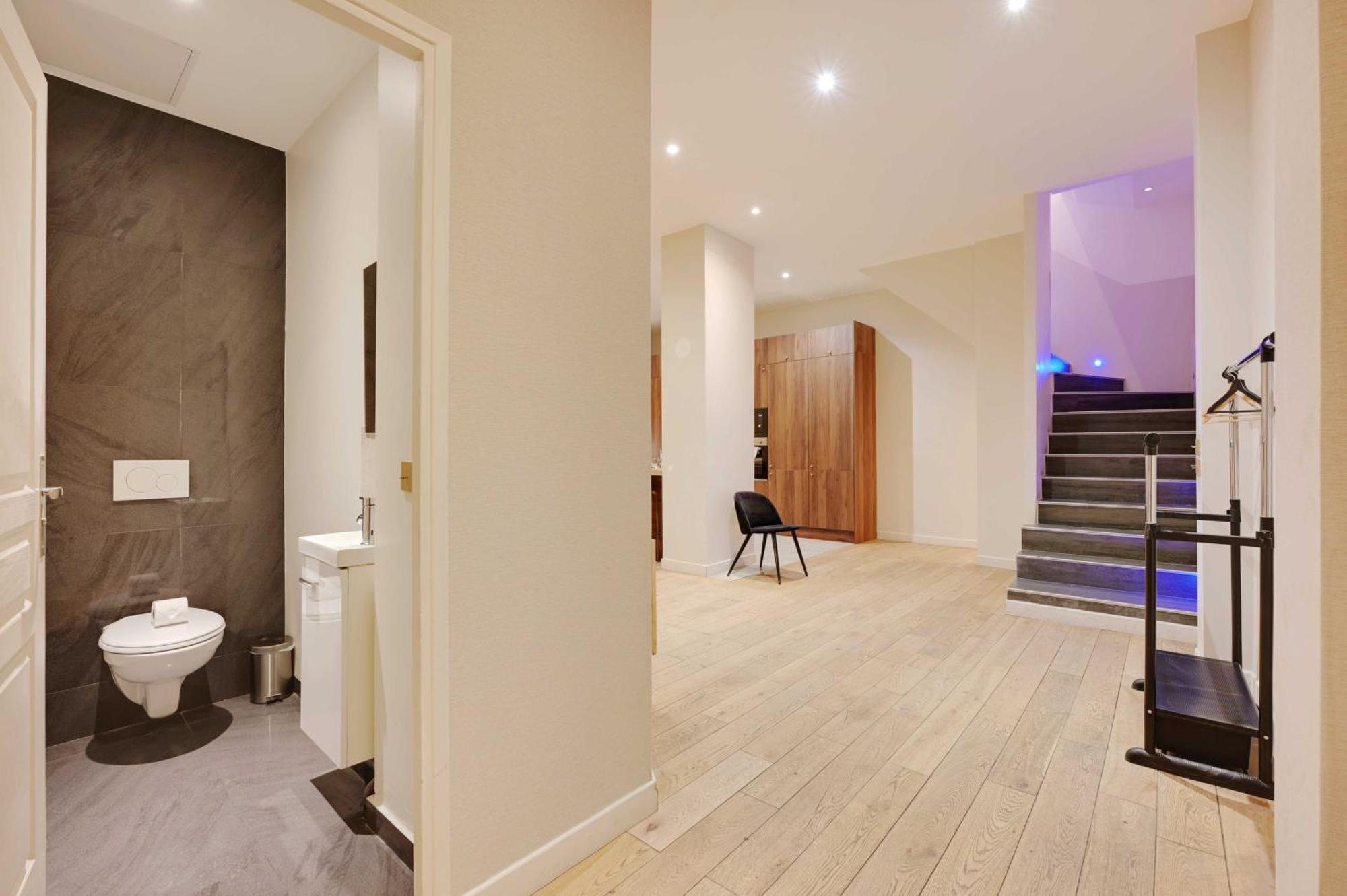Spacious Apartment - 4Br-15P - Sentier-Grand Rex Париж Экстерьер фото