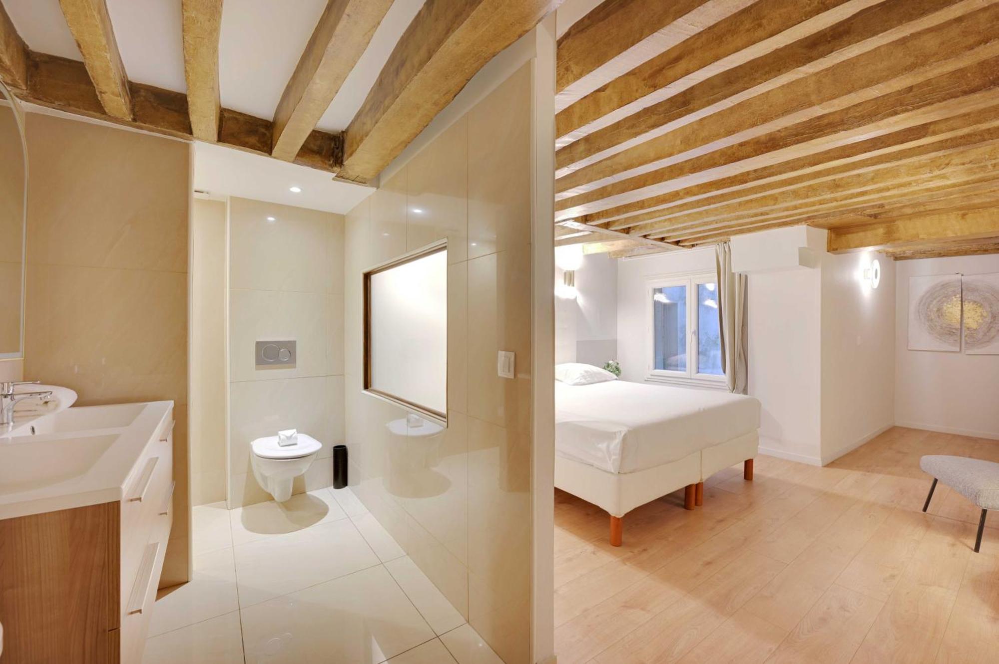 Spacious Apartment - 4Br-15P - Sentier-Grand Rex Париж Экстерьер фото