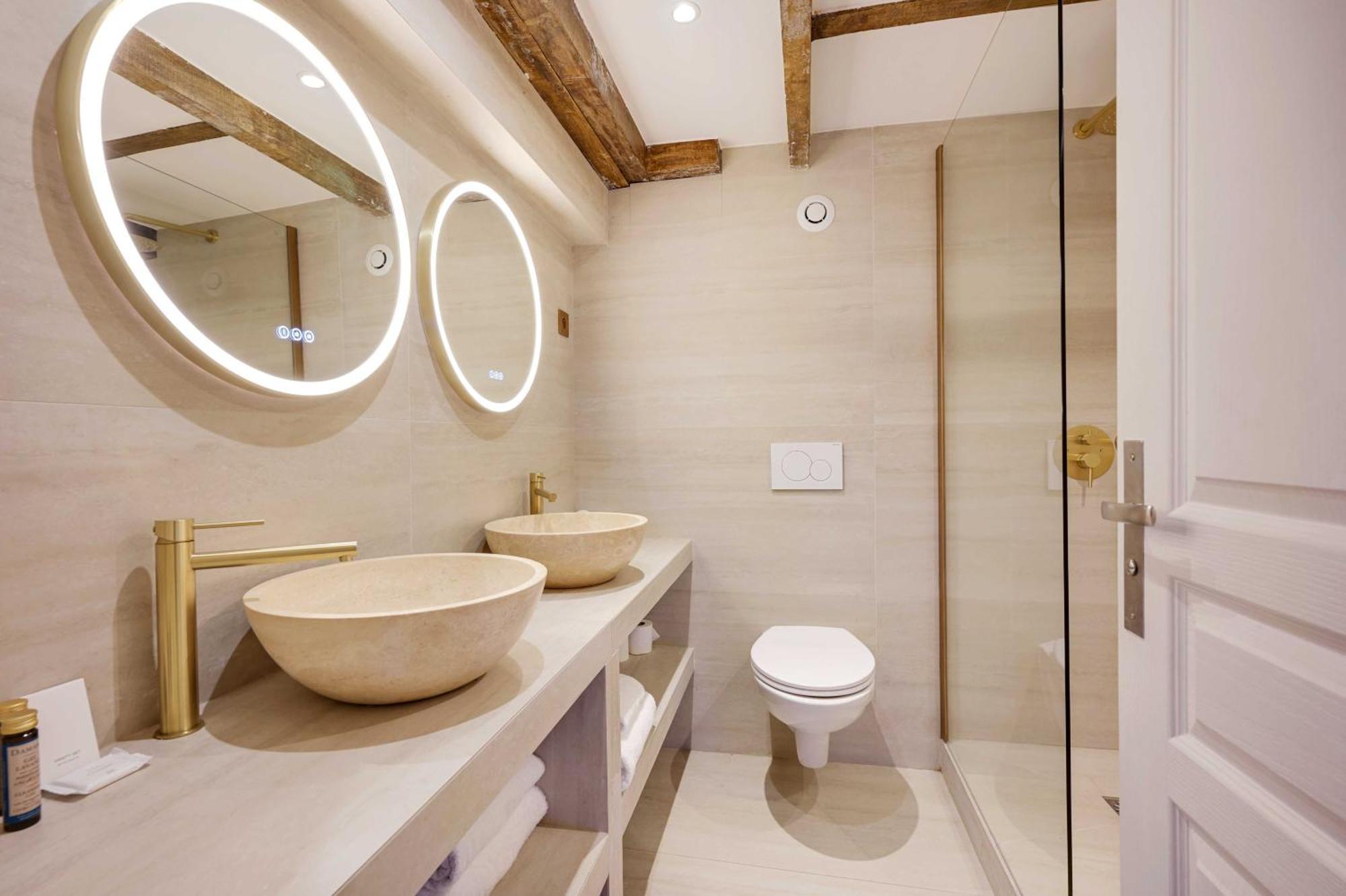 Spacious Apartment - 4Br-15P - Sentier-Grand Rex Париж Экстерьер фото