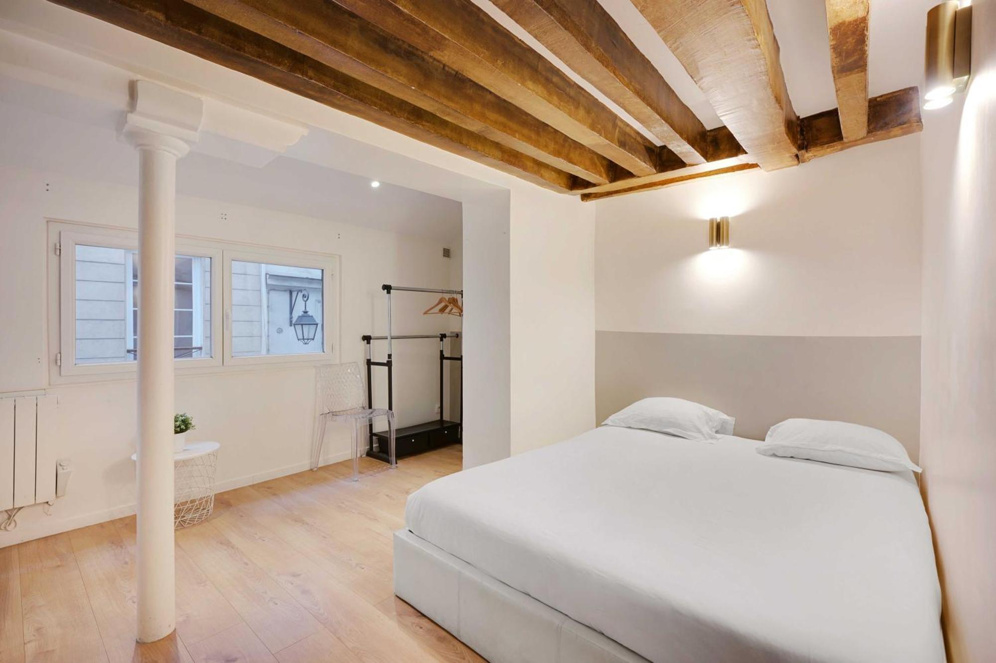 Spacious Apartment - 4Br-15P - Sentier-Grand Rex Париж Экстерьер фото