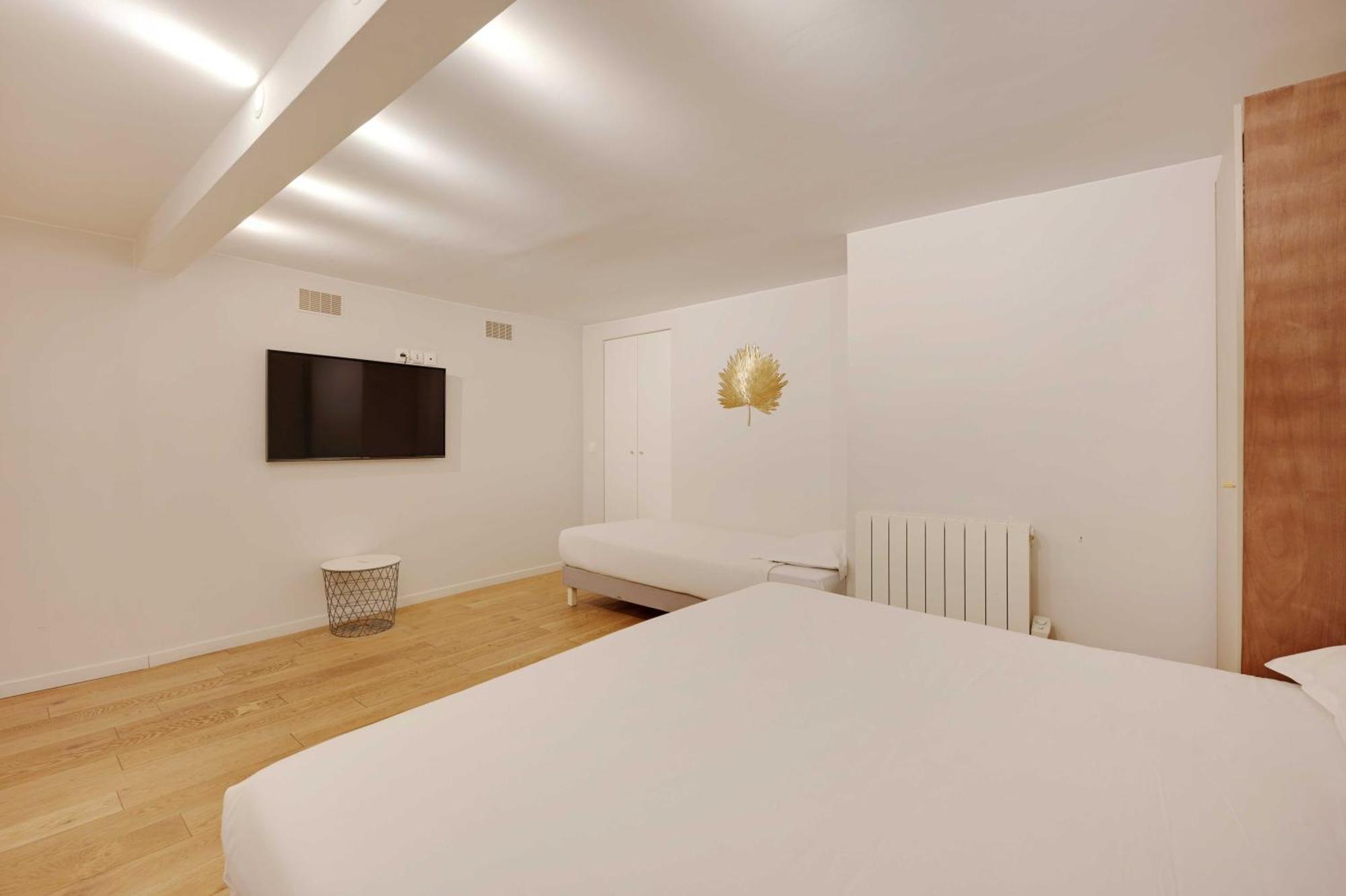 Spacious Apartment - 4Br-15P - Sentier-Grand Rex Париж Экстерьер фото