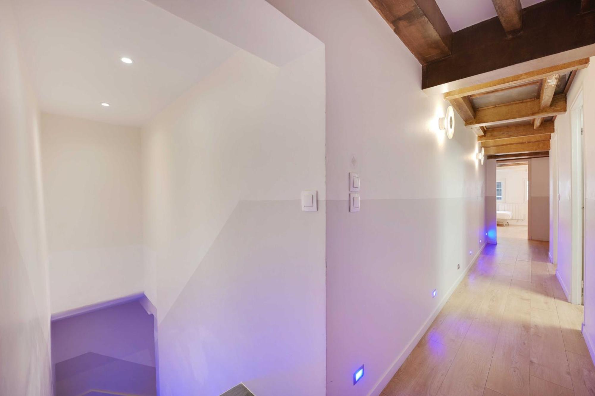 Spacious Apartment - 4Br-15P - Sentier-Grand Rex Париж Экстерьер фото