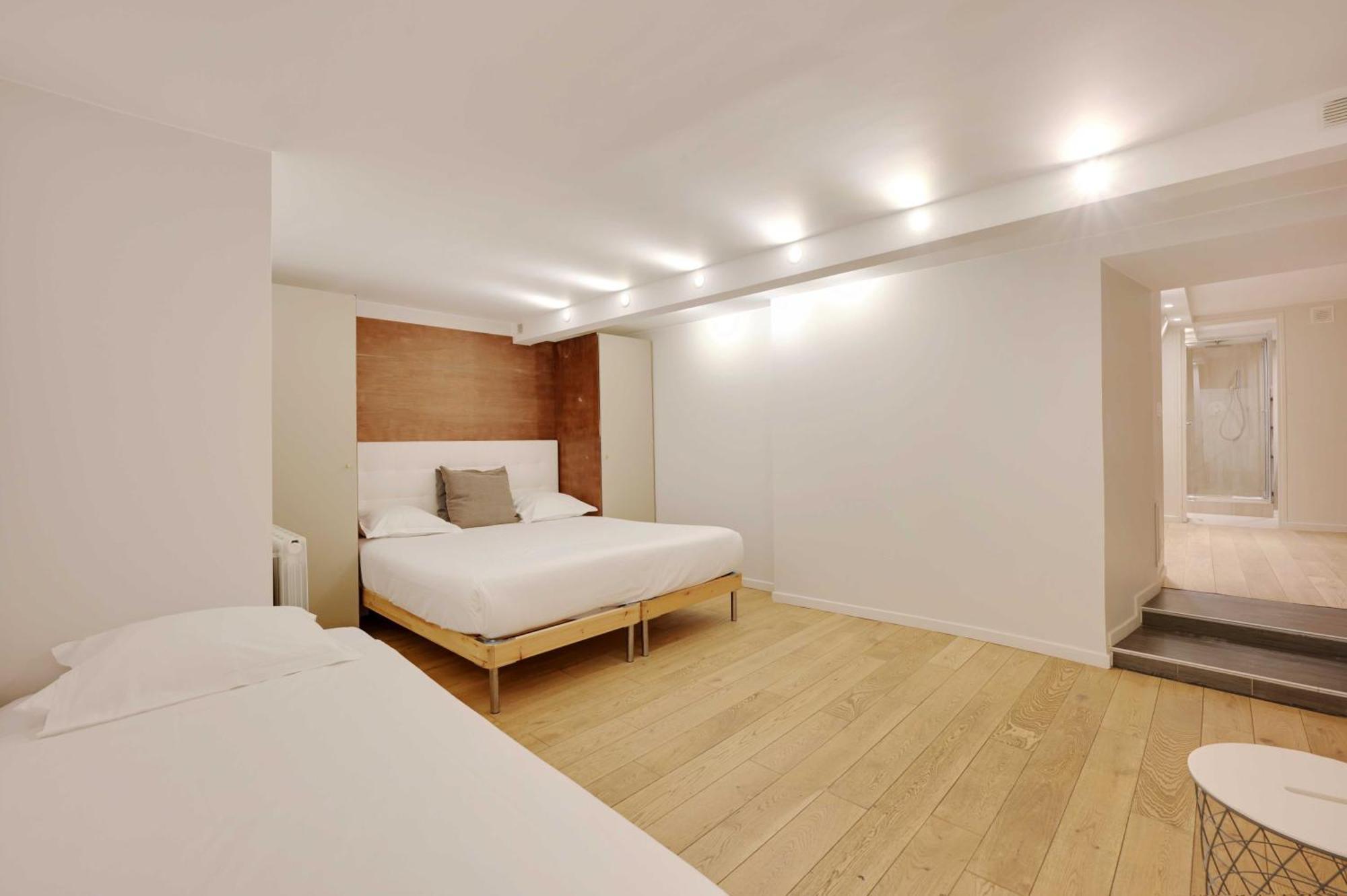 Spacious Apartment - 4Br-15P - Sentier-Grand Rex Париж Экстерьер фото