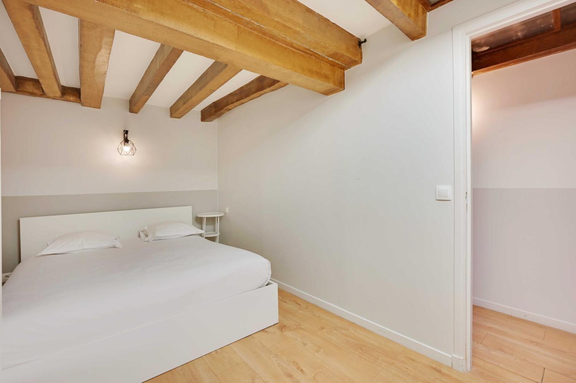 Spacious Apartment - 4Br-15P - Sentier-Grand Rex Париж Экстерьер фото